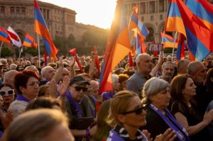 Armenia Mengakui Palestina