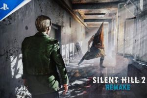 Gim Silent Hill 2 Versi Remake