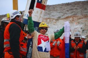 Keajaiban di Chile: 33 Penambang Selamat Setelah Terjebak 69 Hari