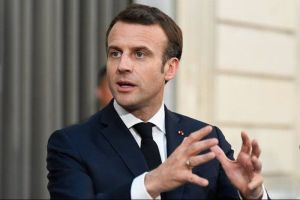 Prancis Memanas! Presiden Macron Sebut Ancaman Perang Saudara
