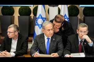 Netanyahu Umumkan Pertempuran Israel-Hamas End, Tapi Perang Baru Pecah