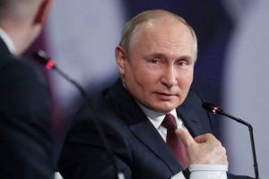 Kremlin Mengalami Guncangan, Posisi Putin Terancam oleh Pemberontakan Internal