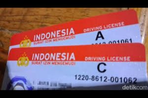 SIM Indonesia Akan Berlaku di Negara ASEAN Mulai 1 Juni 2025