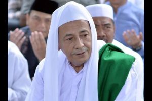 Habib Luthfi Temui Jokowi Di Istana Terkait Urusan Pribadi