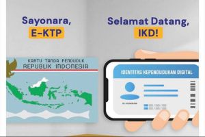 Indonesia Melangkah ke Era KTP Digital, Negara Mana Saja yang Telah Mengadopsi?