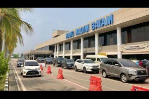 Beroperasi pada Kapasitas 9,6 Juta Penumpang, Terminal II Bandara Internasional Hang Nadim Mulai Dibangun