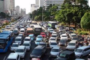 Bukti Baru! Macet di Jakarta Bikin Tua di Jalan, Buang Waktu 65 Jam