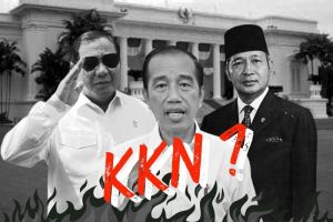 Orba 2.0: Kembalinya Korupsi Kolusi Nepotisme dalam Demokrasi Indonesia