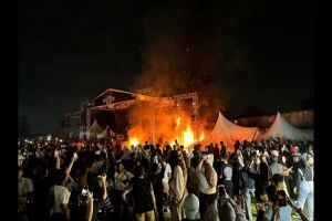 Kerusuhan dan Pelajaran dari Konser Lentera Festival di Tangerang: Menggali Kecaman dan Pembelajaran Mendalam