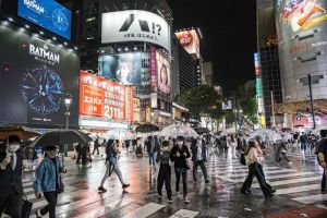 Larangan Minuman Beralkohol di Jalan Akan Diberlakukan di Shibuya