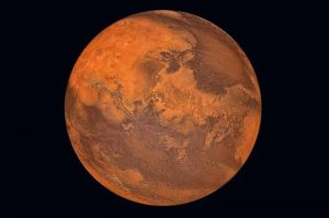 planet Mars