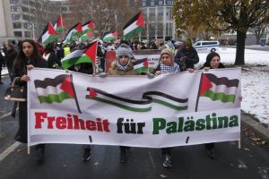 Menteri Pendidikan Jerman Menolak Mundur Terkait Demo Pro Palestina