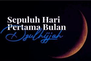 bulan dzulhijjah