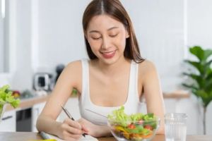 Pola makan sehat