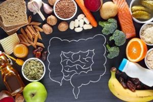 Menjaga Kesehatan Pencernaan dengan Diet Seimbang
