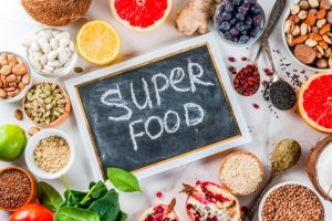 Mengenal Superfood: Makanan yang Bermanfaat bagi Kesehatan