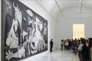 Lukisan Guernica oleh Picasso: Makna dan Pengaruhnya dalam Seni Modern