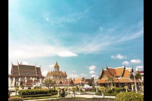 Menggairahkan Pariwisata Thailand dengan Kebijakan Bebas Visa bagi 93 Negara