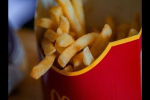 Menu Kentang Goreng Mendadak Hilang dari McDonald's, Ada Apa?