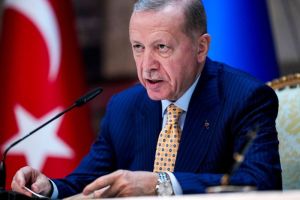 Presiden Turki Erdogan Desak Aksi Global Lawan Kekejaman Israel