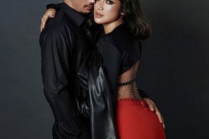 Intip Gaya Elegan Jessica Iskandar dalam Pemotretan Terbarunya Bersama Suami