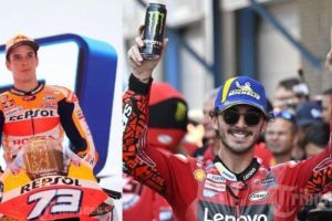 Jadwal MotoGP 2024 Makin Menarik dengan Kehadiran Marc Marquez dan Ducati Lenovo Team