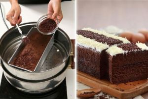 Tips Membuat Cake Kukus yang Benar Agar Hasilnya Mirip Bakery Ternama