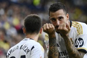 Penyerang Real Madrid