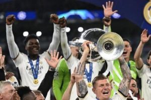 Real Madrid Incar Harta Karun Terlangka dengan Borong 7 Gelar Sekaligus