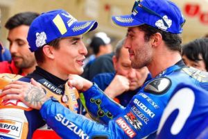 Akal Sehat Bos Ducati Tak Mungkin Kembalikan Pembalap Paling Ditakuti Marc Marquez ke MotoGP
