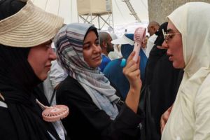 Ribuan Jemaah Haji Mesir Hilang, Tim Pencari Dibentuk