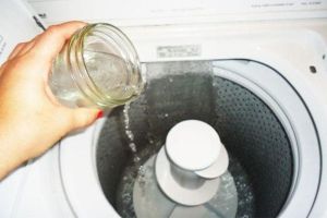Manfaat Menambahkan Cuka dalam Mesin Cuci, Tidak Pernah Lagi Datang ke Laundry
