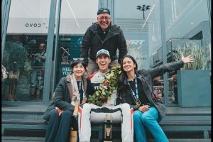 Juara Dua, Sean Gelael Menorehkan Prestasi Gemilang di Le Mans
