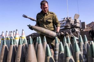 Senator Pemerintah AS Harus Menahan Bantuan Militer ke Israel