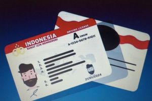 Mulai 2025, SIM Indonesia Bisa Digunakan di 8 Negara Ini