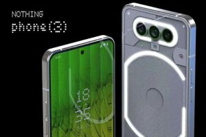 Nothing Phone (3) akan Diluncurkan Tahun Depan