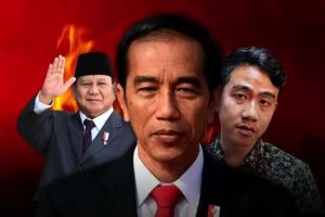 Jokowi Menebar Ranjau, Agar Rakyat Demo dan Prabowo diganti Gibran