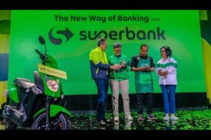 Superbank Meluncurkan Layanan Perbankan Terintegrasi di Aplikasi Grab di Indonesia