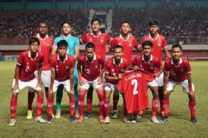 Pertarungan Sengit Timnas Indonesia vs Singapura di Piala AFF U16 2024