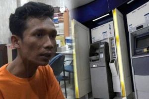 Viral! Kecanduan Judol, Petugas Pengisi ATM Curi Uang Rp 1,1 M