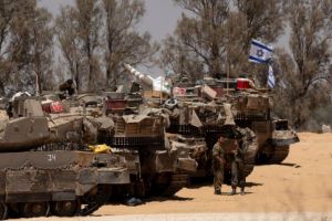Militer Israel Umumkan Siap Serang Lebanon