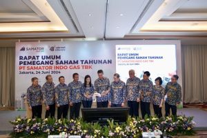 Perusahaan Gas Industri Terbesar di Indonesia PT Samator Indo Gas Tbk Bagikan Dividen Rp33,1 Miliar