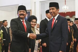 Jokowi Bentuk Satgas Berantas Judol, Menko Polhukam Hadi Tjahjanto Jadi Ketua