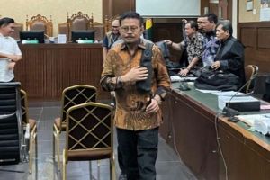 Syl Dituntut Hukuman 12 Tahun Penjara dan Denda Rp 500 Juta