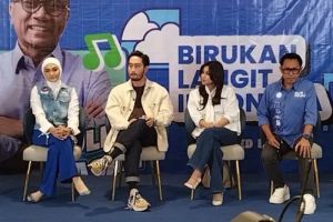 PAN dan Gerindra Usung Adik Ipar Raffi Ahmad, Jeje 'Govinda' di Pilkada Bandung Barat