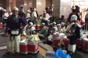 Garuda Kembali Telat Pulangkan Jemaah Haji ke RI, Delay 12 Jam