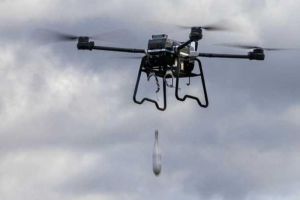 Serangan Drone Ukraina Hantam Desa Rusia, 5 Orang Tewas