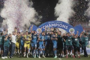 Persib Bandung Juara Liga 1 2024