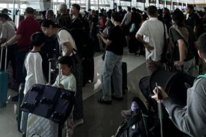 Viral Penumpukan Penumpang di Bandara Soetta: Sistem Pelayanan Imigrasi Sempat Down