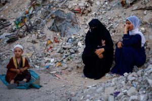 Israel Melarang Hewan Kurban Masuk ke Gaza